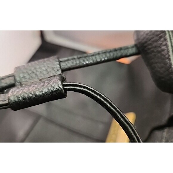 Monteil Paris Logo Bucket Draw String Bag SKA16 - Picture 8 of 11